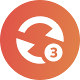 icon minimalist conversion