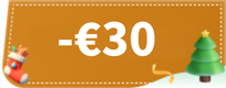 bespaar €30