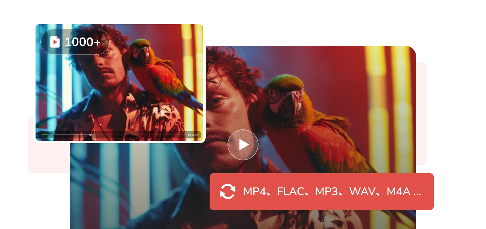 convert video and audio on mac
