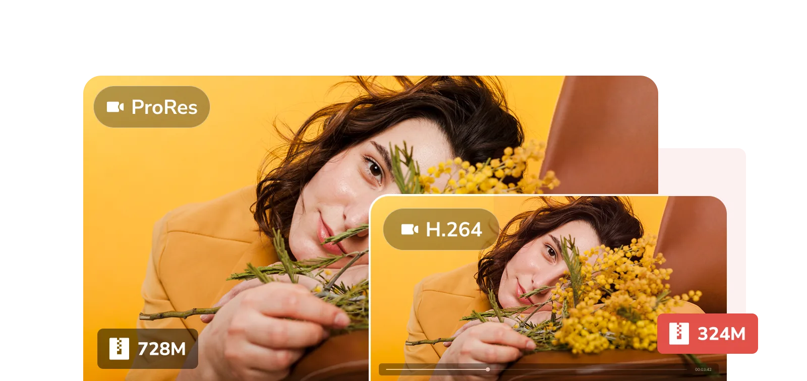 superior encoding for apple files