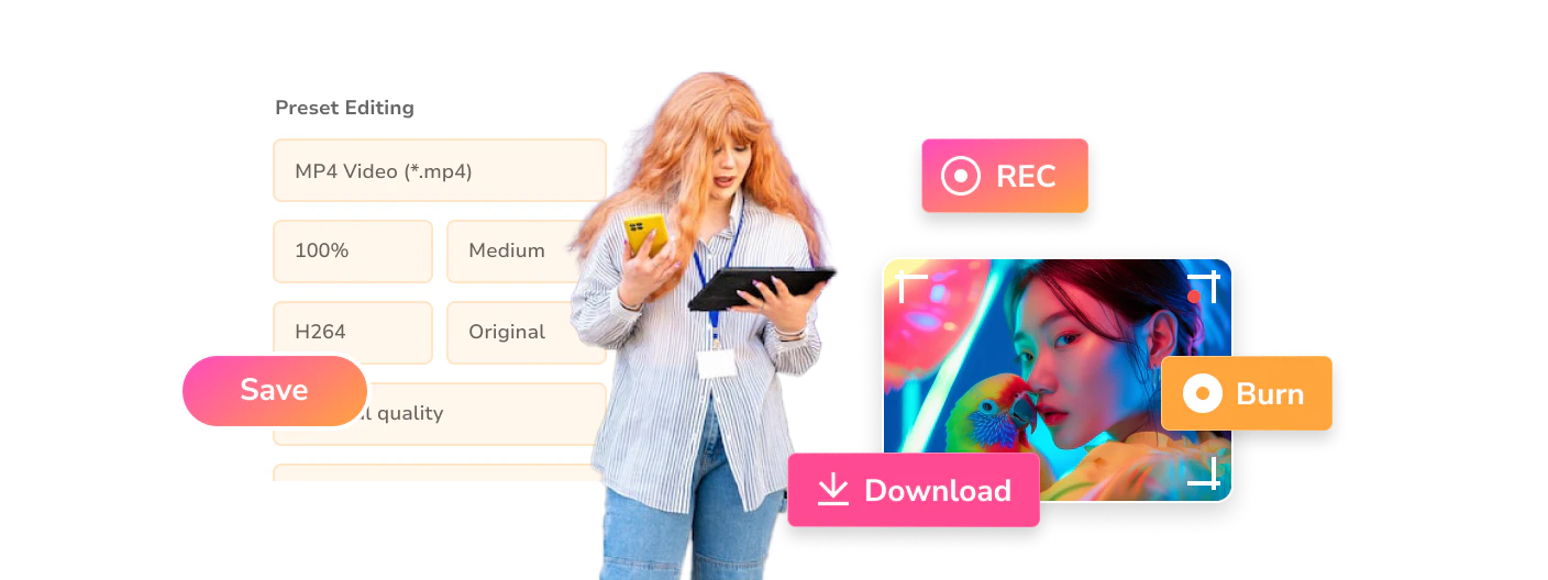 any video converter pro.