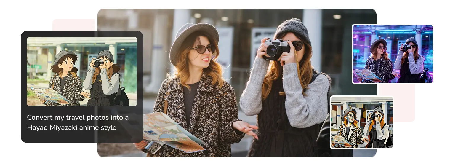 ai art generator transforms precious memories