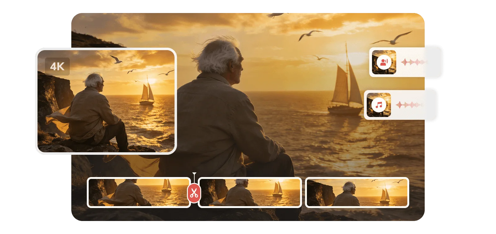 ai video editing tool in any video converter ultimate