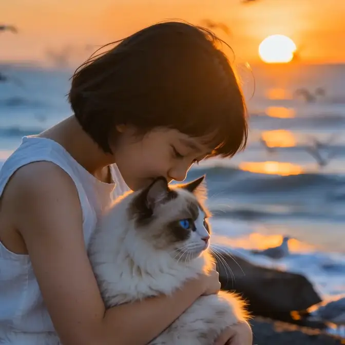 cinematic: healing & dreamy