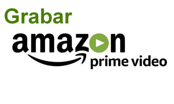 grabar amazon video