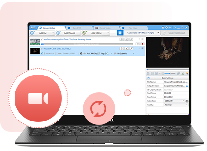 achetez any video converter ultimate