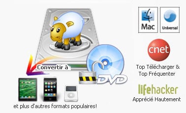 Any DVD Cloner Platinum pour Mac