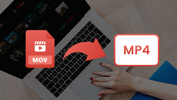 convert mov to mp4