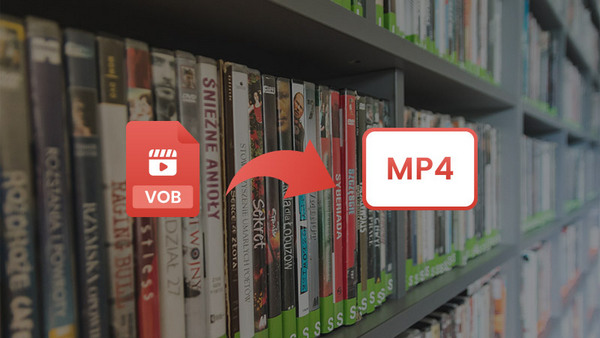 convert vob to mp4