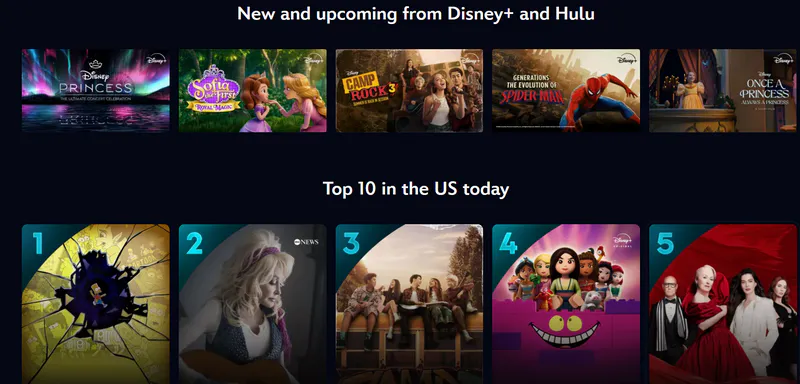 solarmovie alternative - disneyplus
