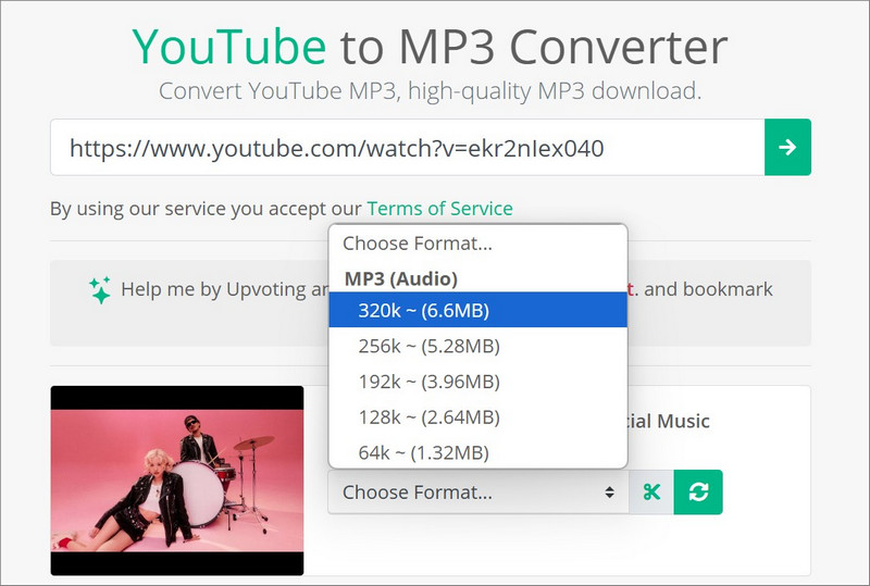 download youtube to mp3 with greenconvert