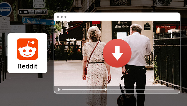 how to download a video from reddit