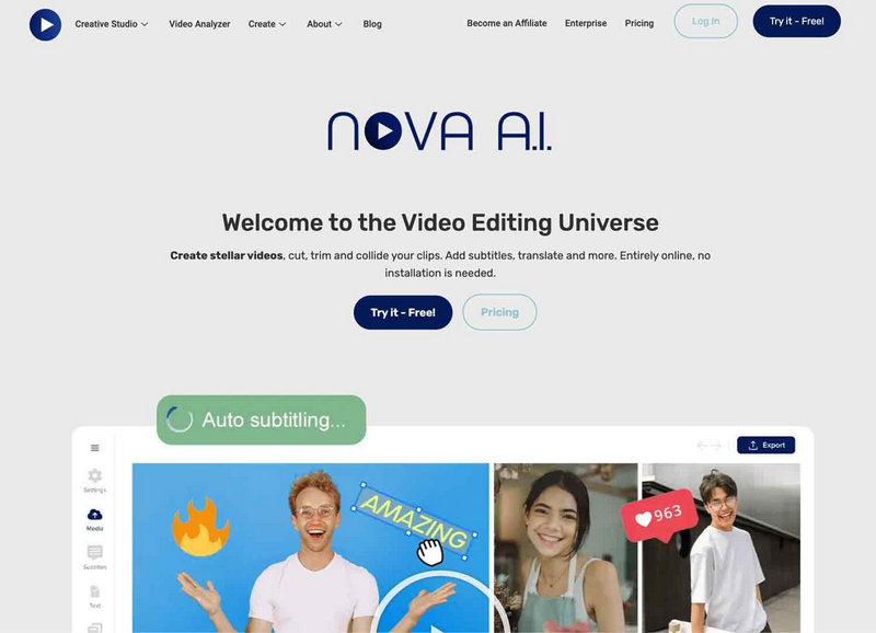 Nova AI