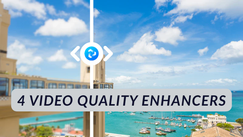 video quality enhancer