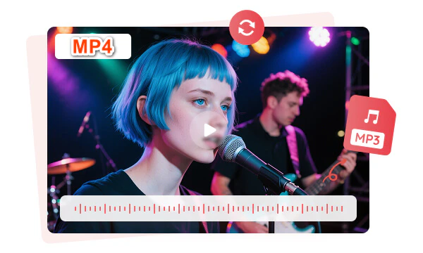 parse content from dailymotion pro