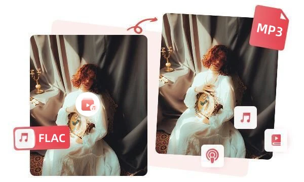 convert flac to mp3