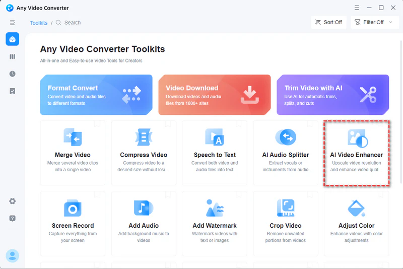 any video converter