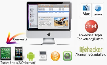 Any Video Converter Ultimate for Mac