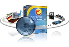 Any DVD Converter Professional = DVD Ripper + MPEG Converter + AVI Converter + FLV Converter + YouTube Video Converter + MP4 Converter